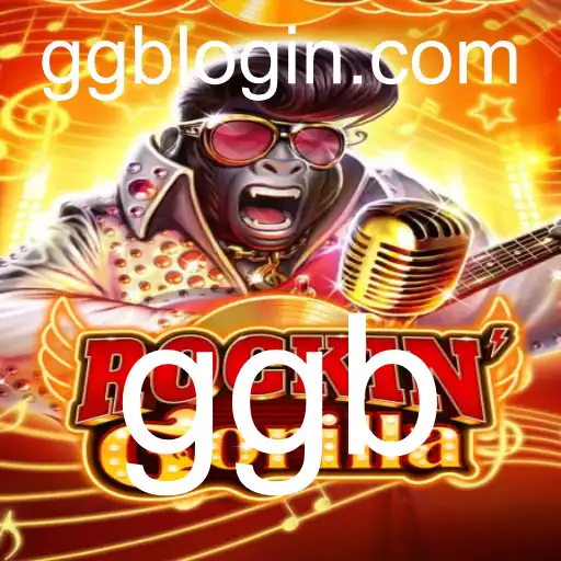 RockinGorilla: A Incrível Aventura com GGB